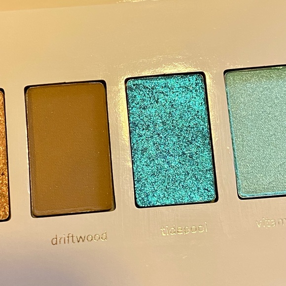 Jouer 'Tan Lines' Eyeshadow Palette - Picture 4 of 8